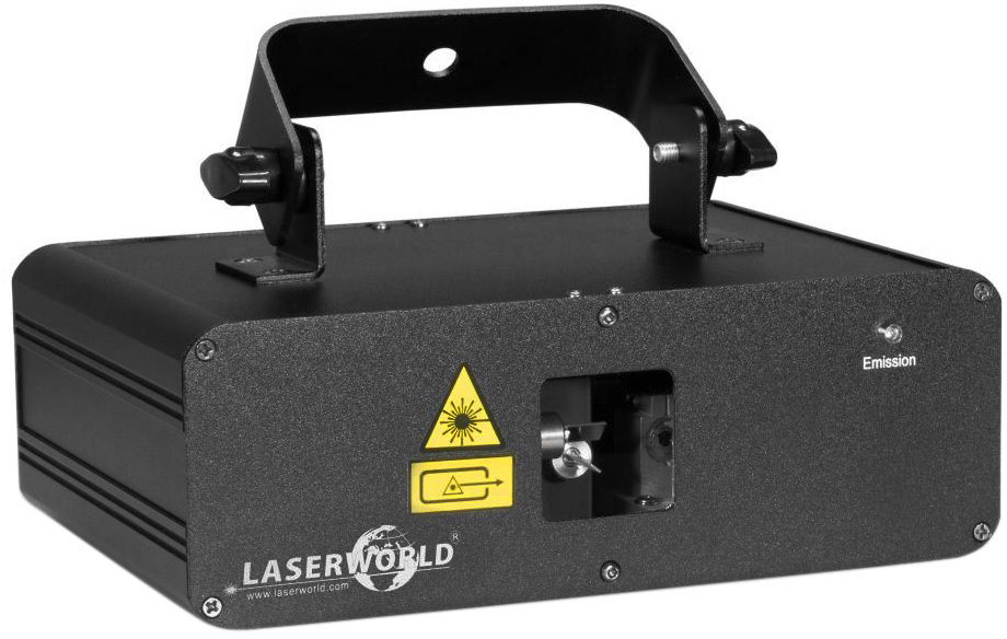 LASERWORLD EL-400RGB S, Showlaser