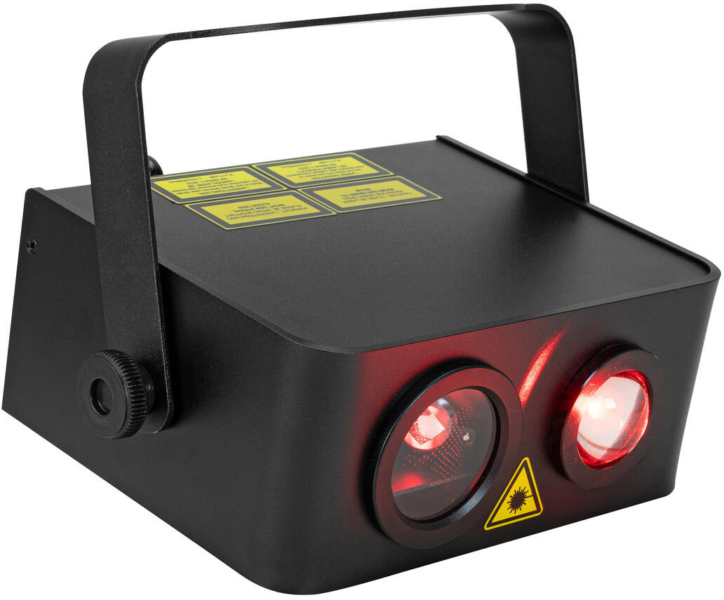 EUROLITE PolarStar RGB Laser