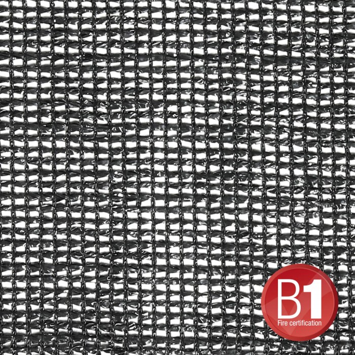 Adam Hall Accessories 0158 X 34 B Gaze Typ 203 3x4m geöst schwarz