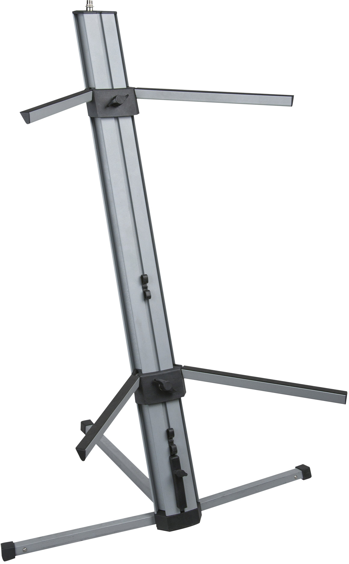SHOWGEAR Keyboardständer Professional Maximale Belastung 30 kg pro Ebene