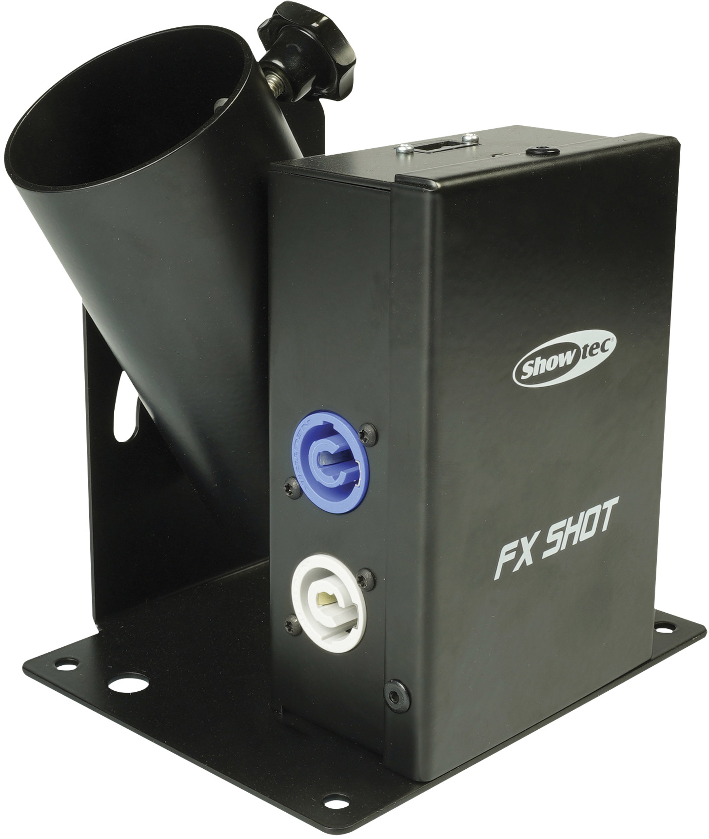SHOWTEC FX Shot MKII Elektronischer Konfettikanone