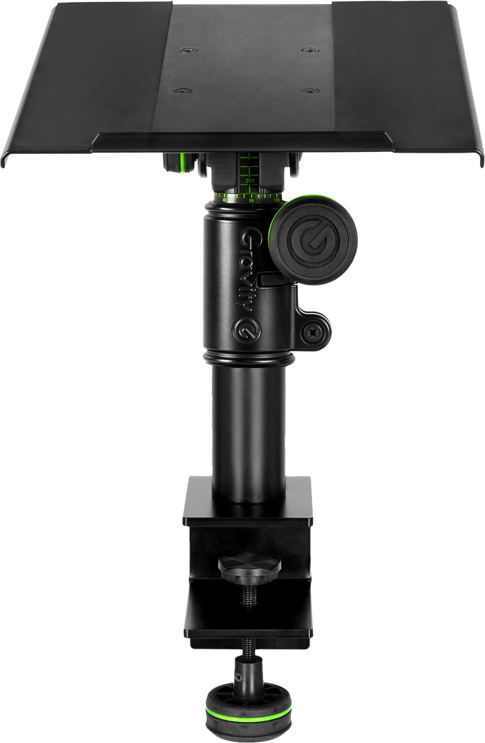 Gravity SP 3102 TM - Flexibler Studiomonitor-Ständer mit Tischklemme