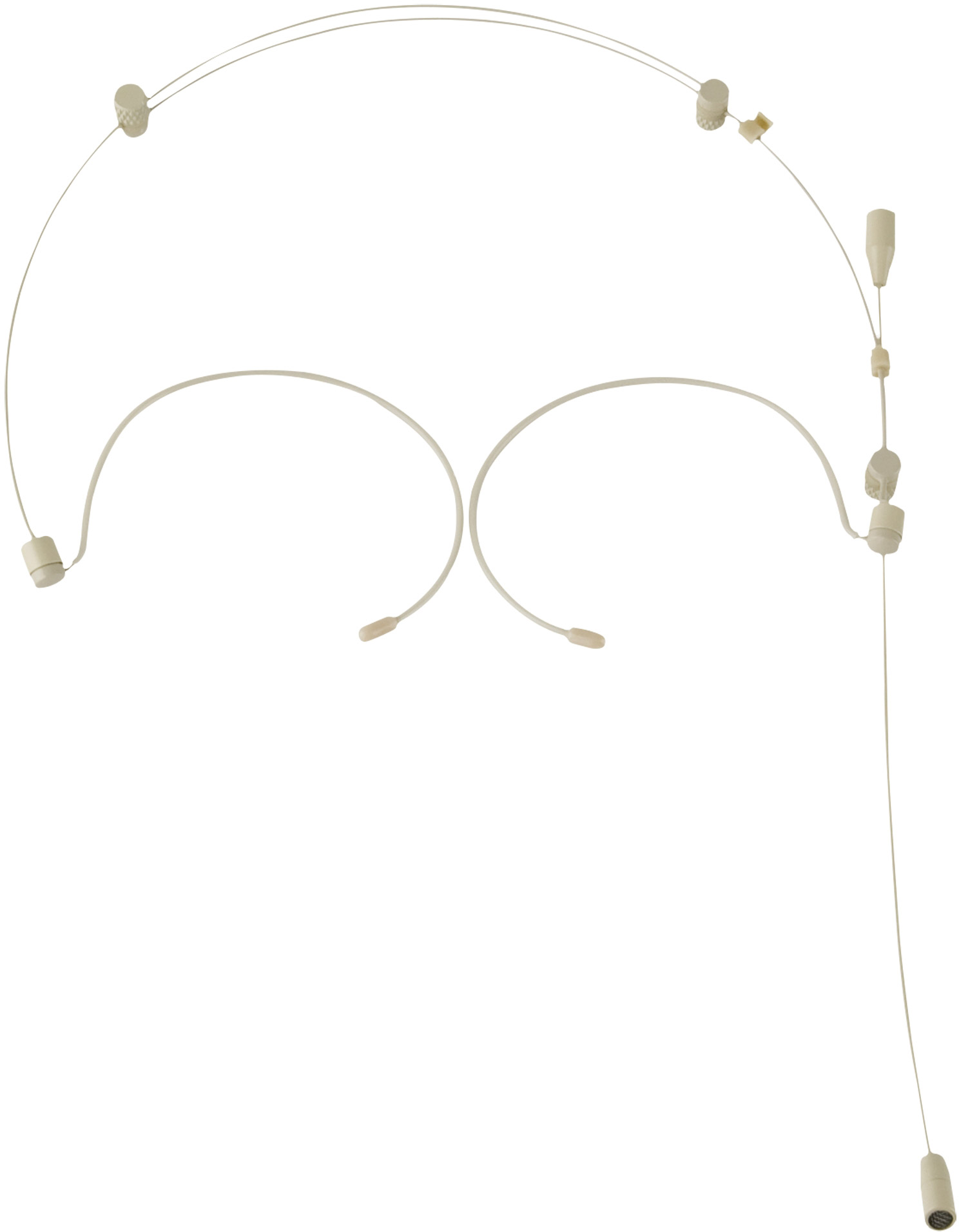 DAP-Audio EH-3 Kondensator-Headset-Mikrofon