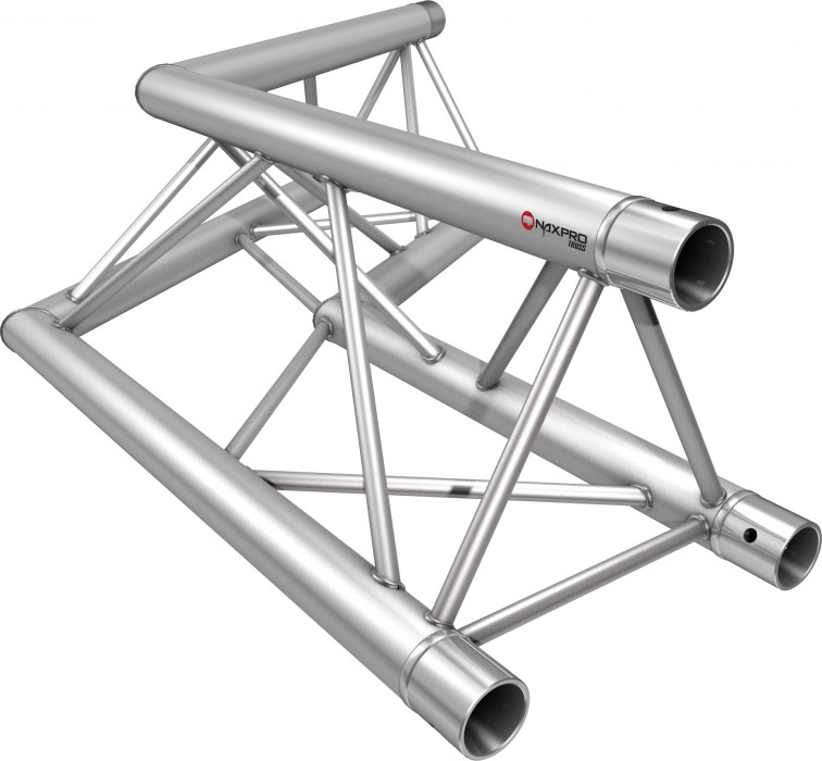 Traversen Naxpro-Truss FD 23 C22 120° 2 Weg Winkel Alu