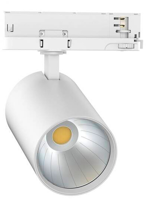 SLV TRACKSPOT P, 3PH. 58 940 VWB ML WH - Leuchten mit 3 Phasen Adapter 230V