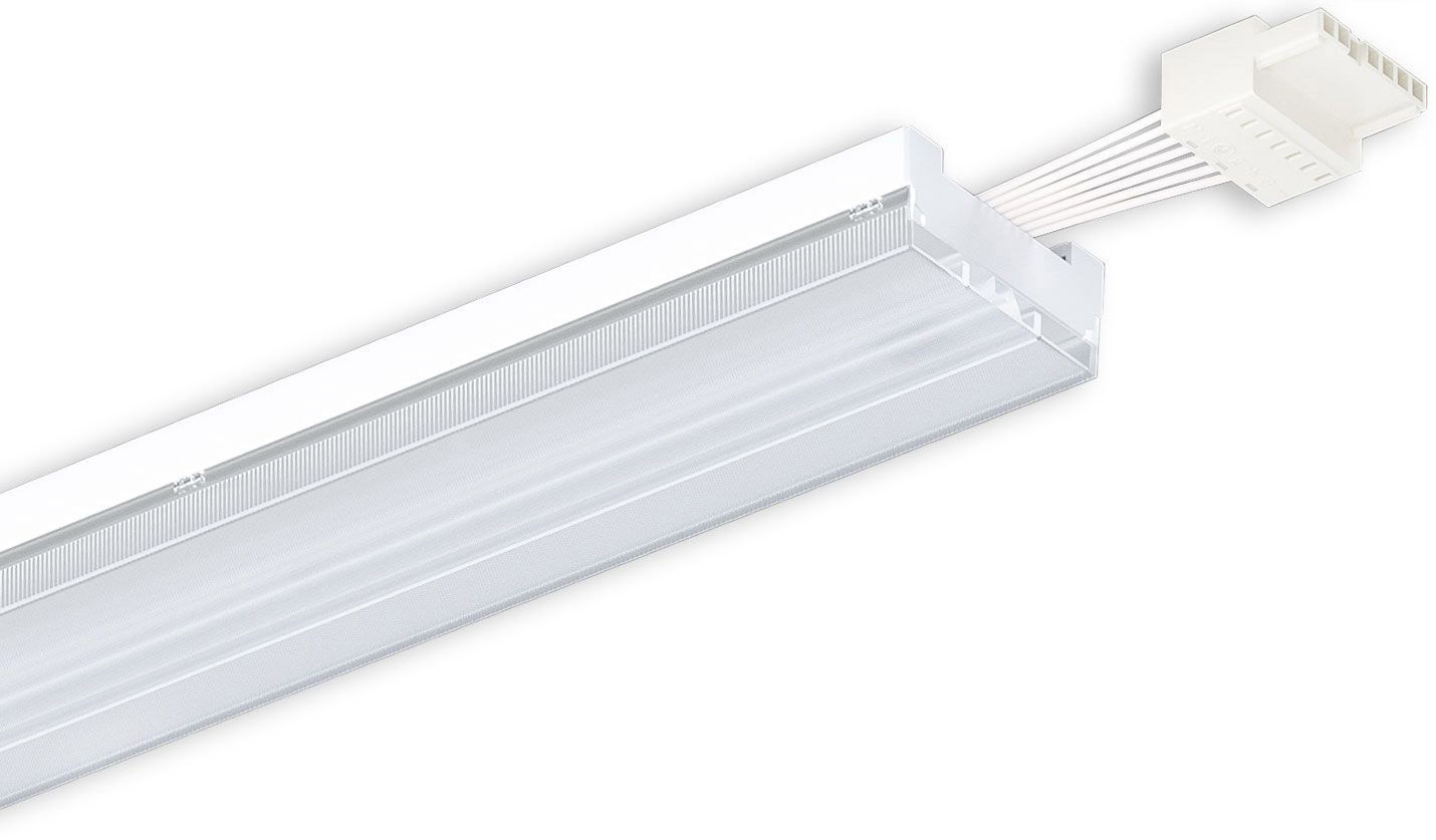 ISOLED FastFix LED Linearsystem R PRO Modul 1472mm, 30-75W, 5000K, 120°, 180lm/W