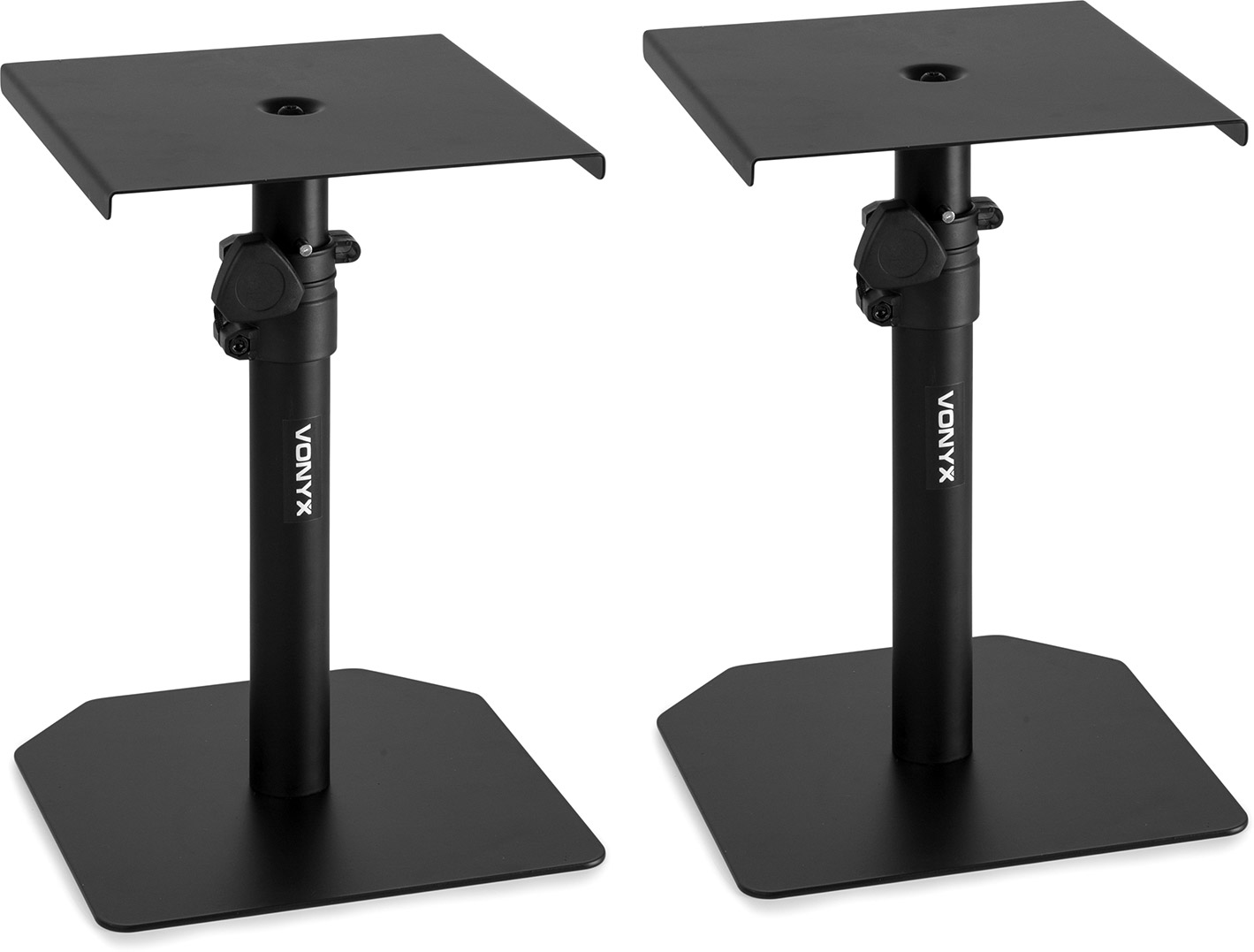 Vonyx SMS10 Studio-Monitor-Tischständer-Set