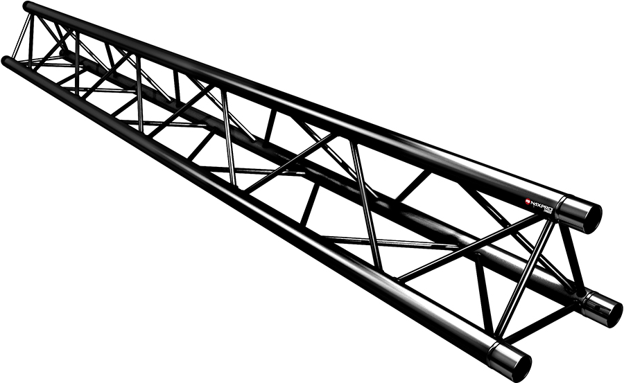 Traversen Naxpro-Truss FD 23 Strecke 175 cm Schwarz