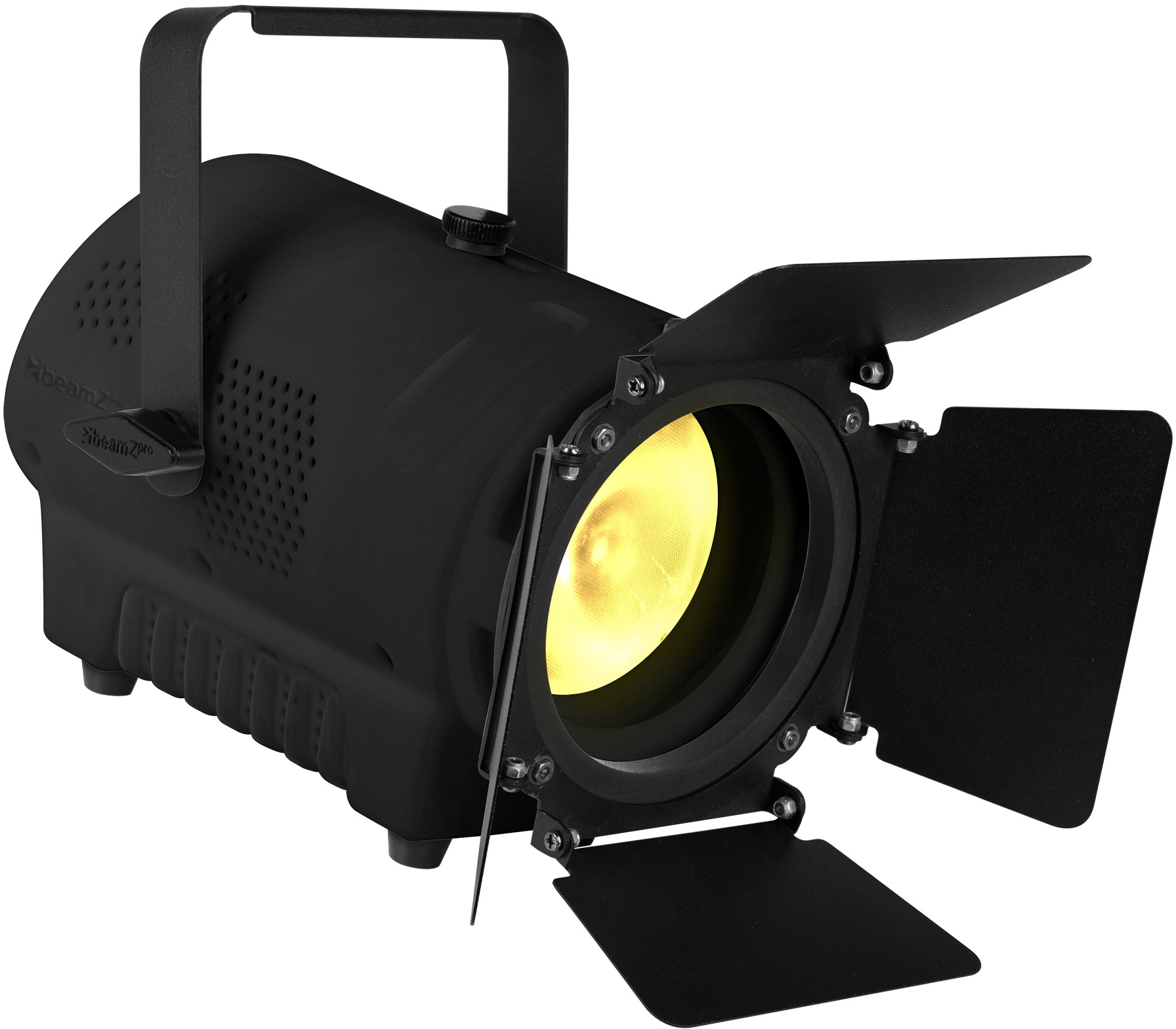beamZ Pro BTK050Z-5 Mini-Fresnel-Zoom 2x 50 W LED WW/CW