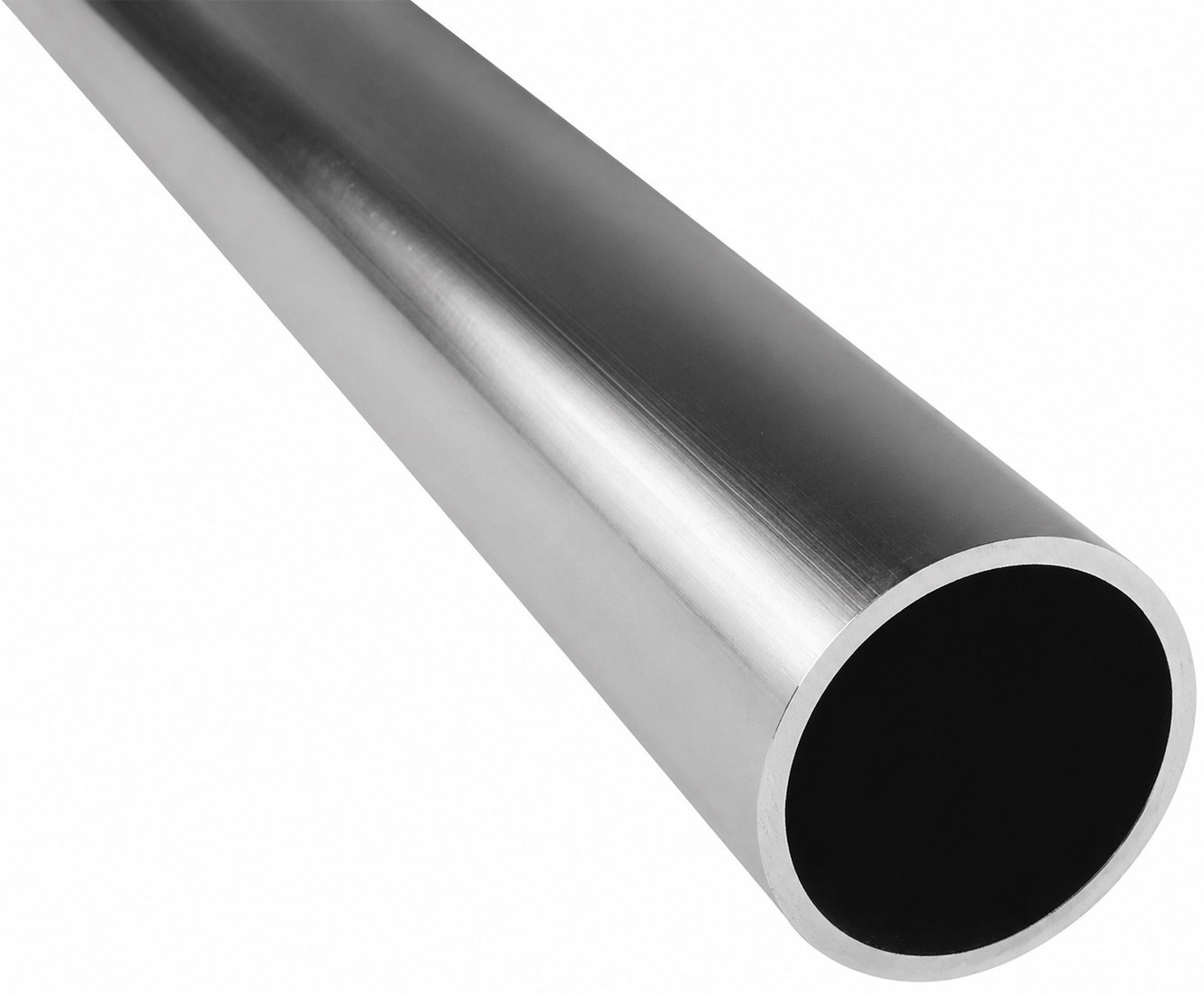 Riggatec Alu-Rohr Rund 110x5mm 250 cm