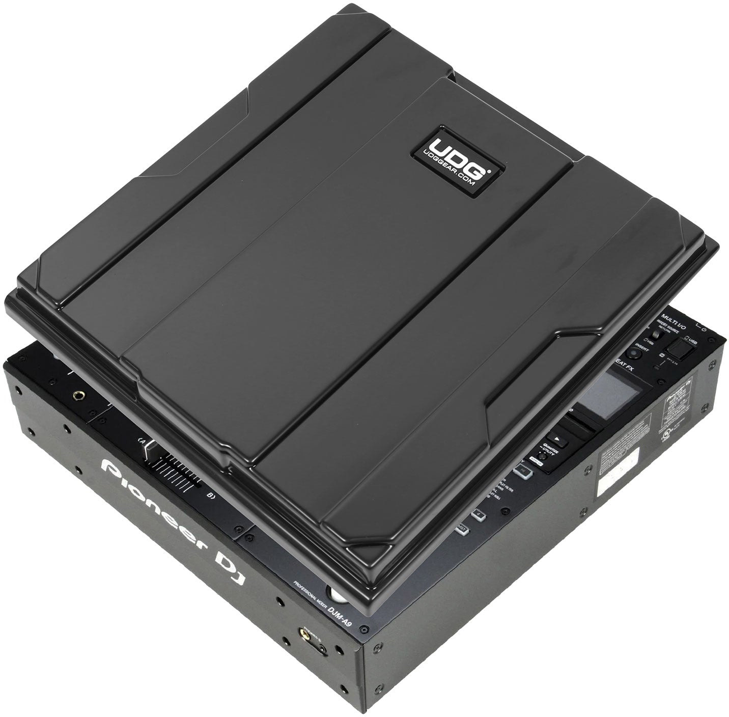 UDG Ultimate Pioneer DJ DJM-A9 Geräteabdeckung Schwarz