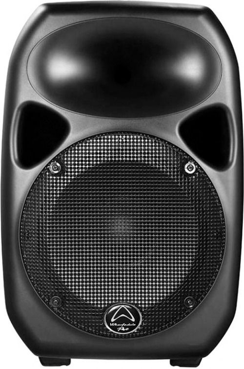 Wharfedale Titan 8 Passives 8"/1" System, 300W, schwarz