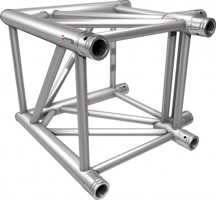 Traversen Naxpro-Truss FD 44 C21 90° 2 Weg Winkel