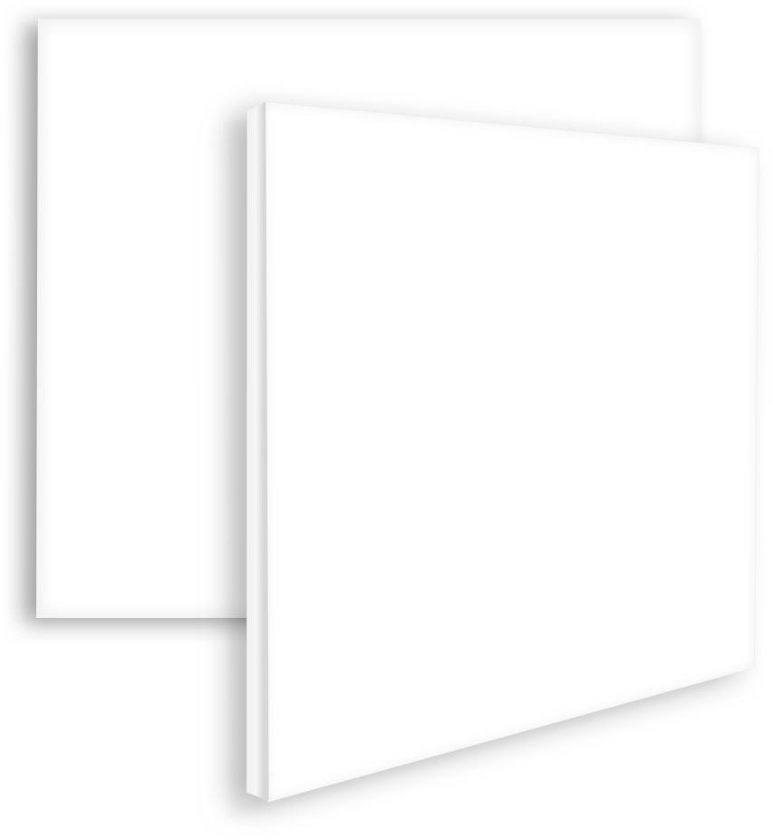 ISOLED Infrarot-Panel BEST STANDARD, 900x1000mm, 865W