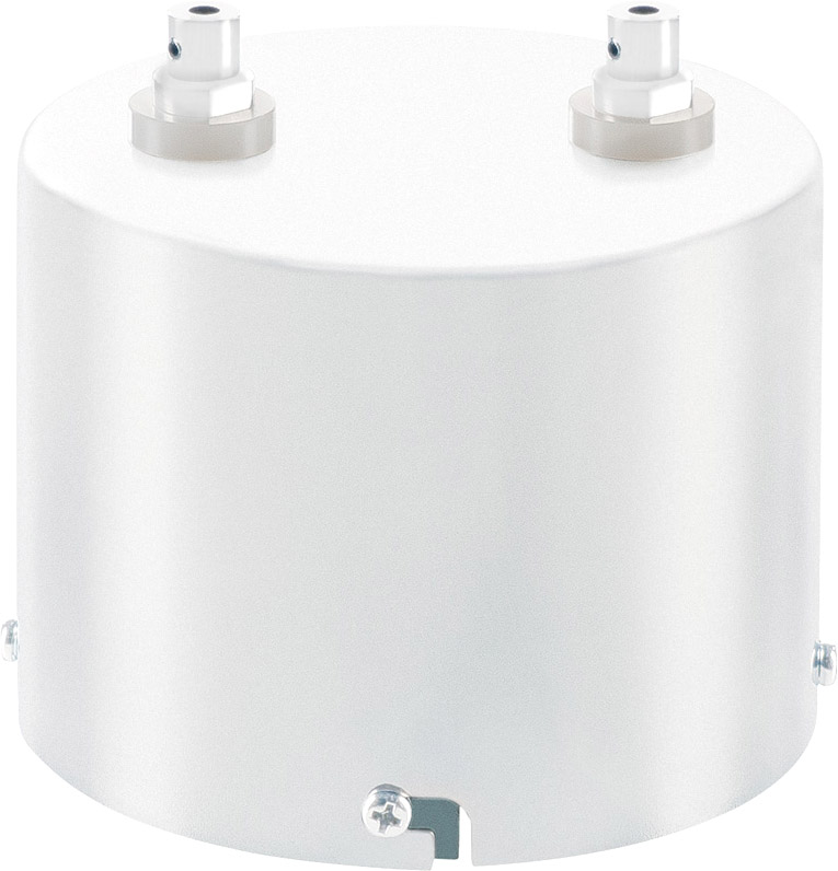 SLV TRANSFORMATOR für TENSEO Niedervolt-Seilsystem, weiß, 105VA - NV-Seilsystem (Leuchten und Zubehör)