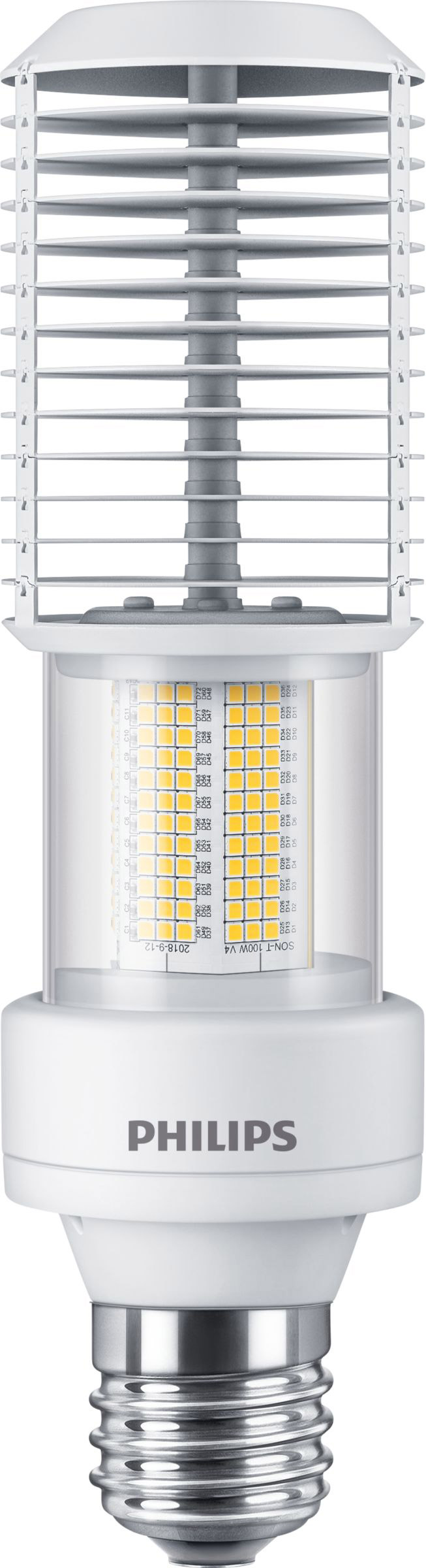 PHILIPS MAS LED SON-T EM 9Klm 50W 740 E40 9000lm 4000K E40 n.dim 120-240 V