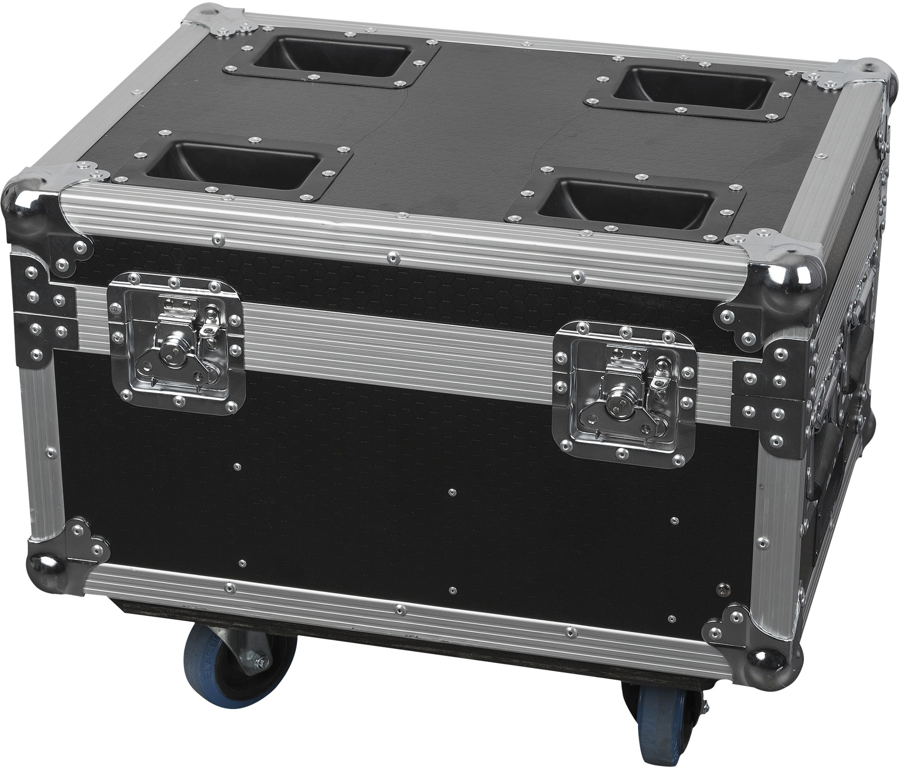SHOWTEC Ladekoffer für 6x EventLITE 4/10 Kompakt-Flightcase