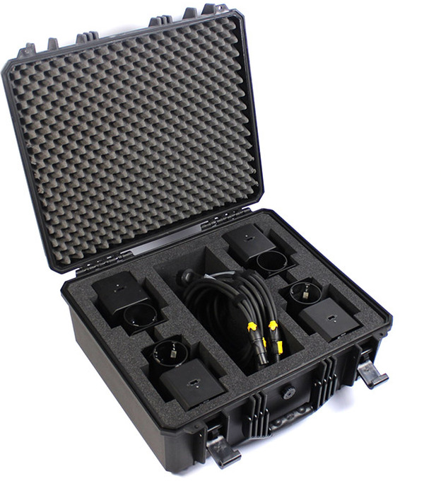 Magic FX Case für POWERSHOT II