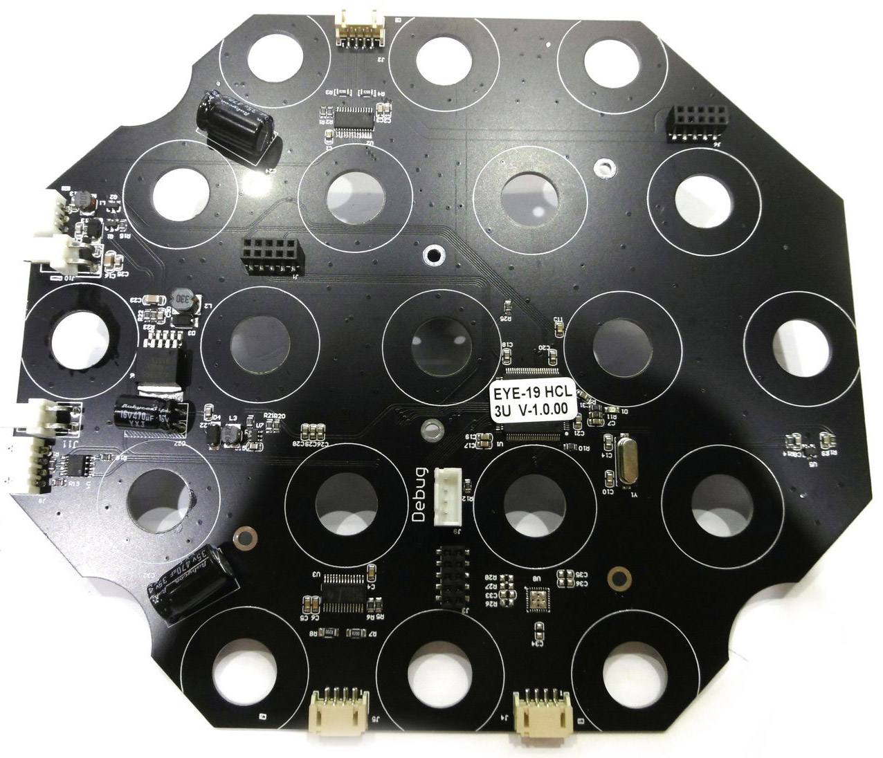 Platine (LED) EYE-19 HCL (LED054A) V1.0