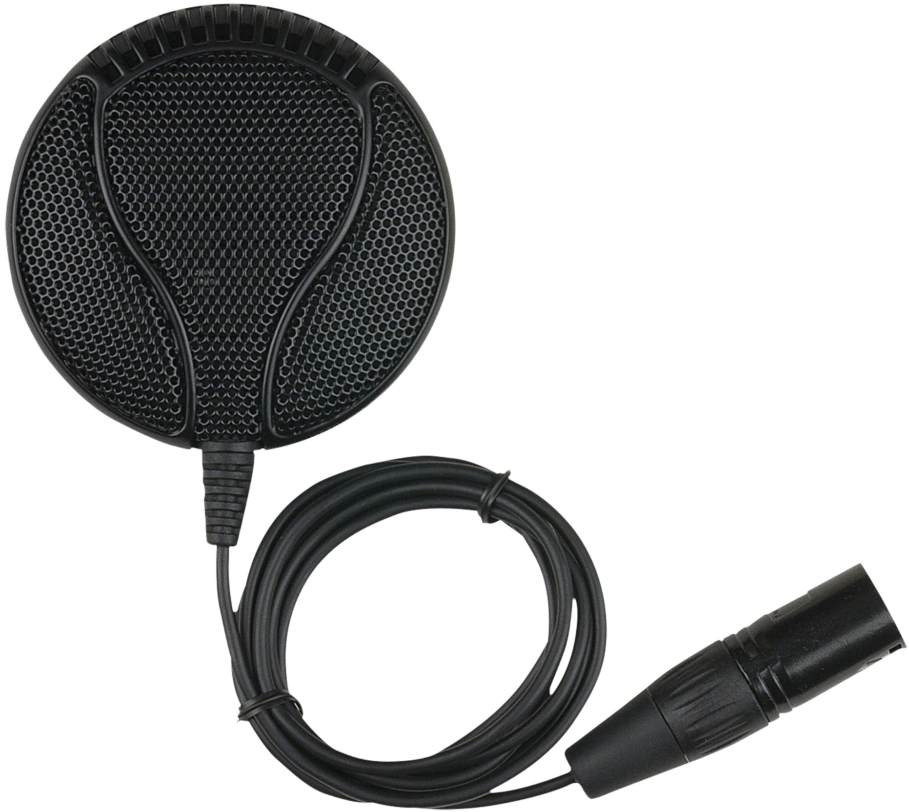 DAP-Audio CM-95 Kondensator-Grenzflächenmikrofon für Kick-Drum