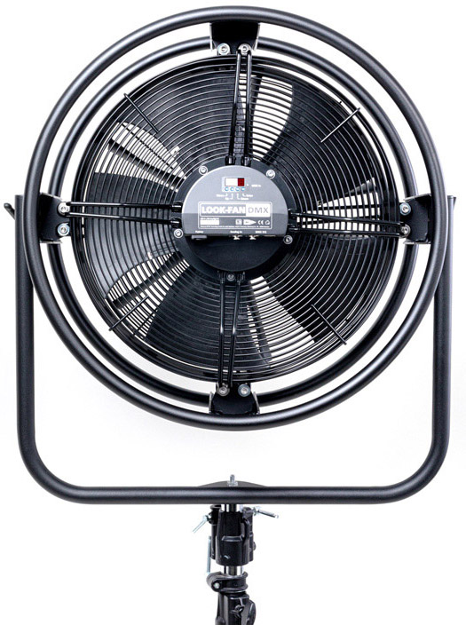 Look Fan DMX-Lüfter