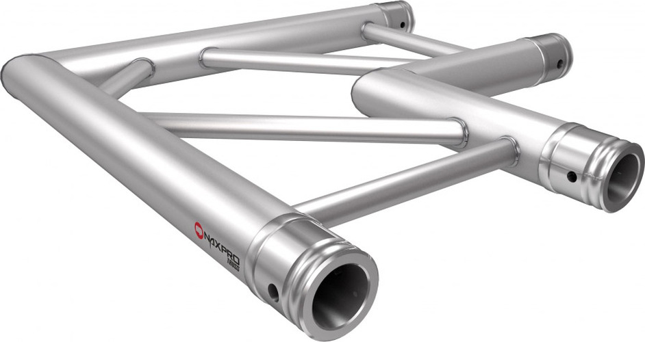 Traversen Naxpro-Truss FD 32 C21H 90° 2 Weg Winkel Alu