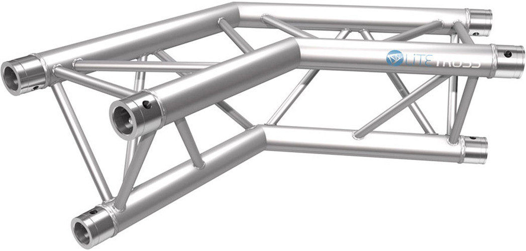 Litetruss H33D-C004 2-Weg Winkel 120°