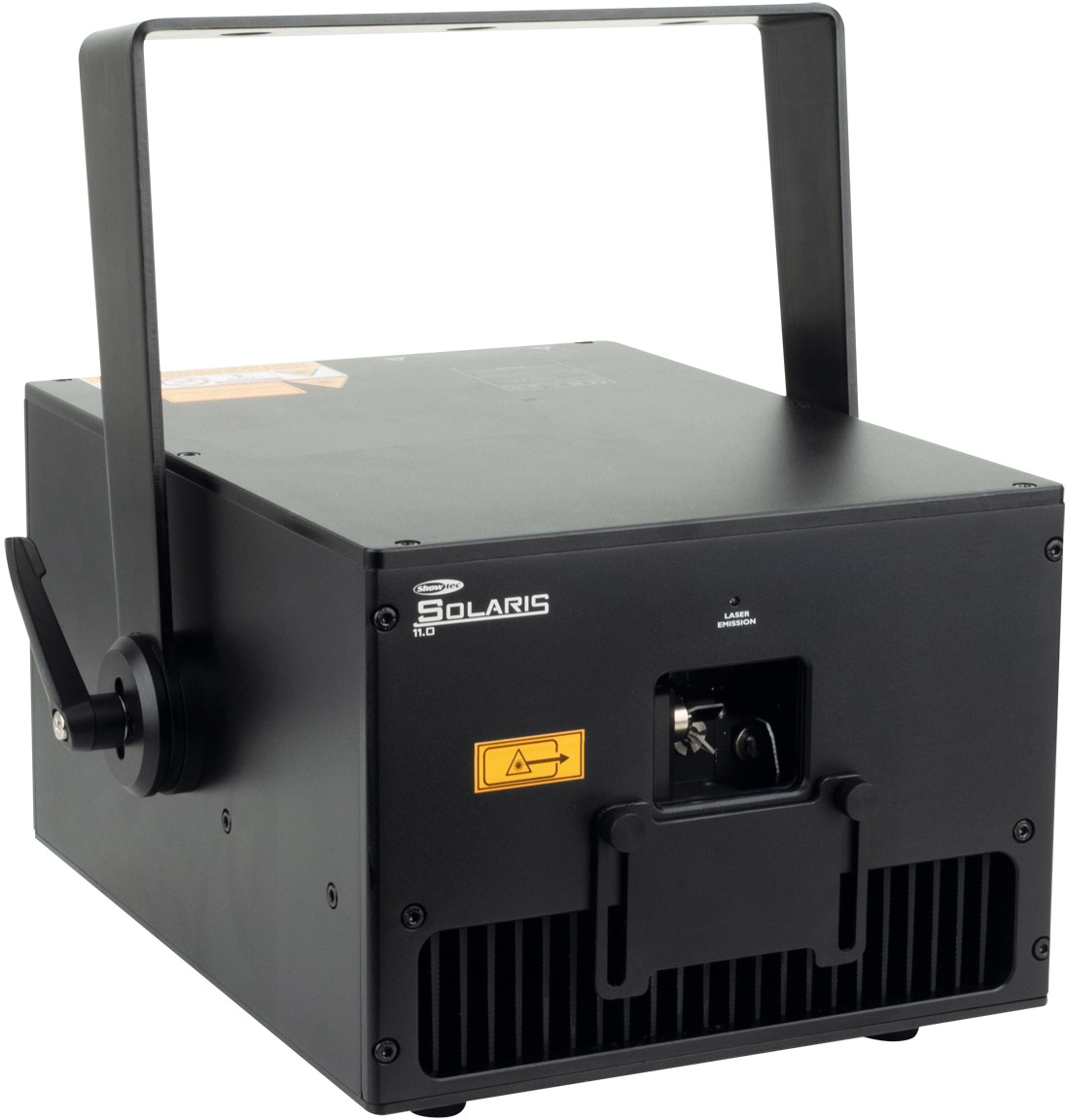 SHOWTEC Solaris 11.0 Hochleistungs-RGB-Laser mit Pangolin FB4