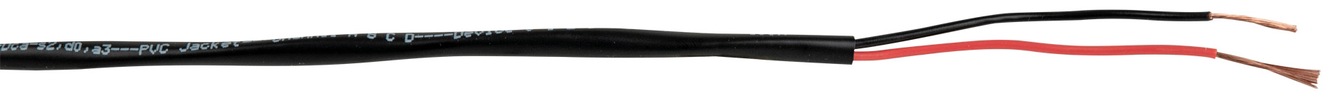 DAP-Audio SPC-215-DCA-s2-d0-a3 – CPR-Lautsprecherkabel EN 50575 – 2 x 1,5 mm² – 100 m auf Spule