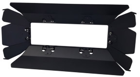 ExpoLite TourFlash Pro RGBW Torblende