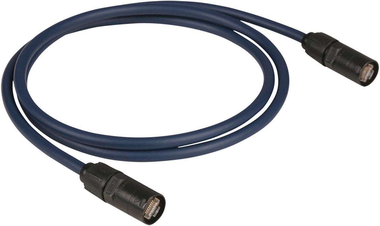 DAP-Audio FL58 – CAT6E-Kabel mit Neutrik etherCON, 10 m