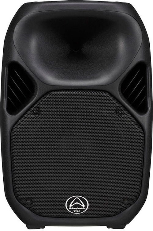 Wharfedale TITAN 12AX - Aktive 12 "2-Wege Bi-amplified
