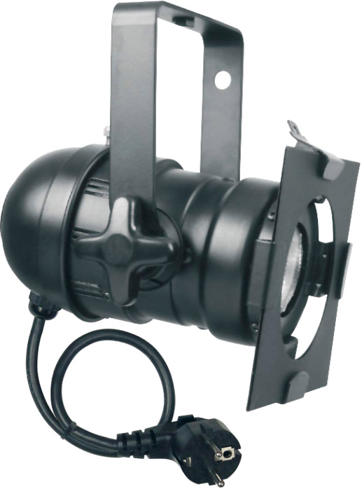 Showtec Parcan 30, CDM35/Par20 Black -Neuware-