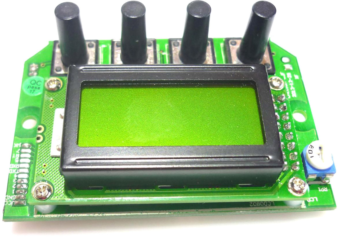 Platine (Display) ML-56 BCL (LA1119A-02F)