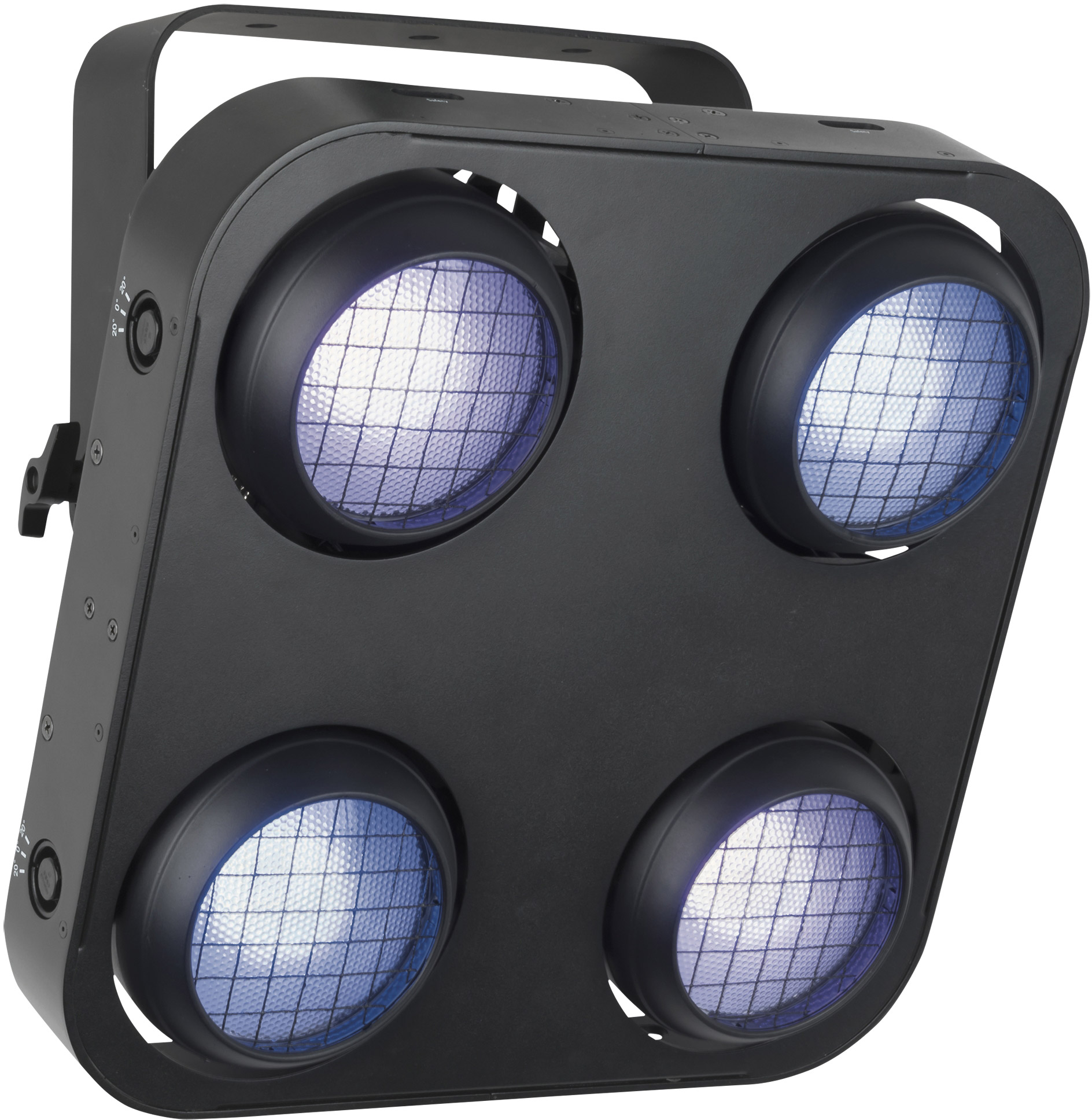 SHOWTEC Stage Blinder 4 Blaze IP65-zertifiziert