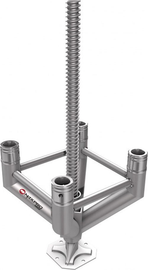 Traversen Naxpro Truss FD 34 Nivellier-Fußgestell