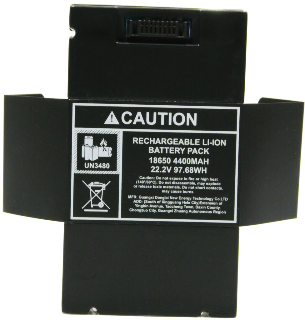 Ersatzteil Akku 22,2V/2000mAh FREE-8A