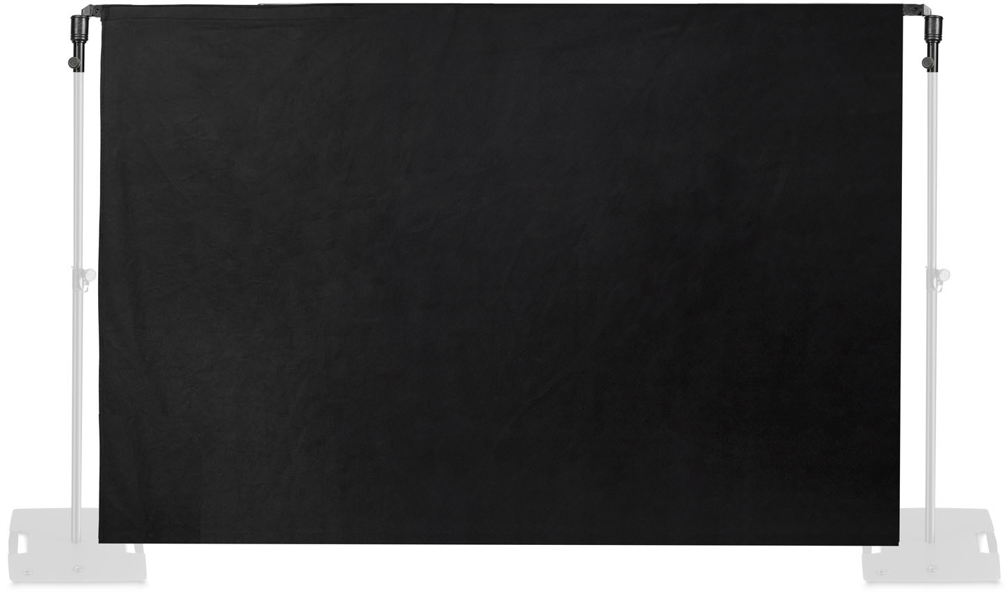 Gravity PAD SET 2 - Pipe-and-Drape-Vorhangsystem inkl. Vorhang