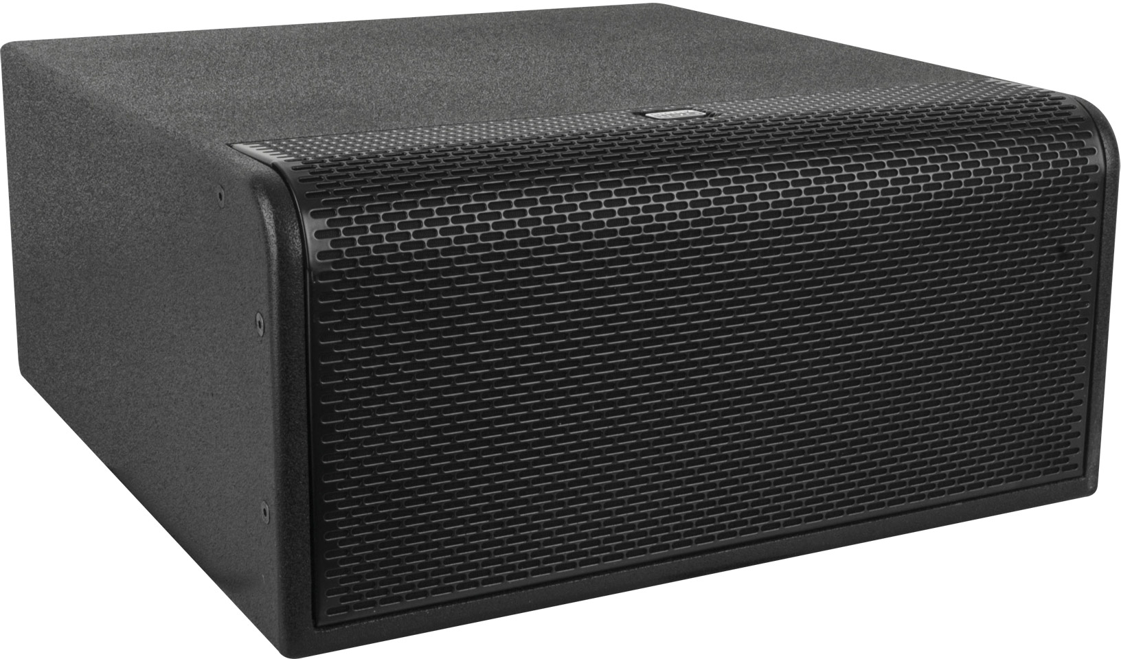 DAP-Audio Xi-28 MKII Passiver 2x 8" Installations-Subwoofer – schwarz