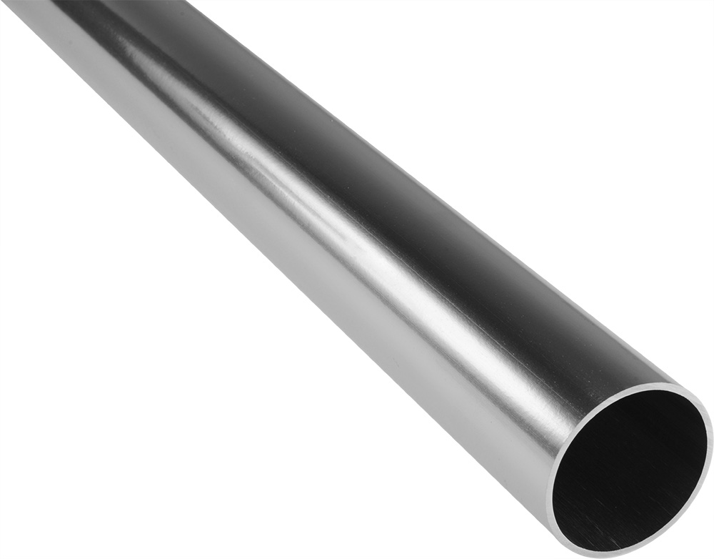 Riggatec Alu-Rohr Rund 51x2mm 400 cm