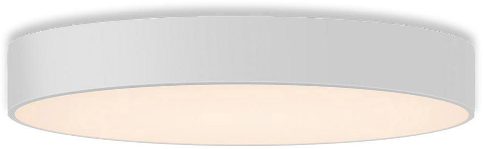 ISOLED LED Deckenleuchte UGR 2700K - 4000K 100W Ø100cm