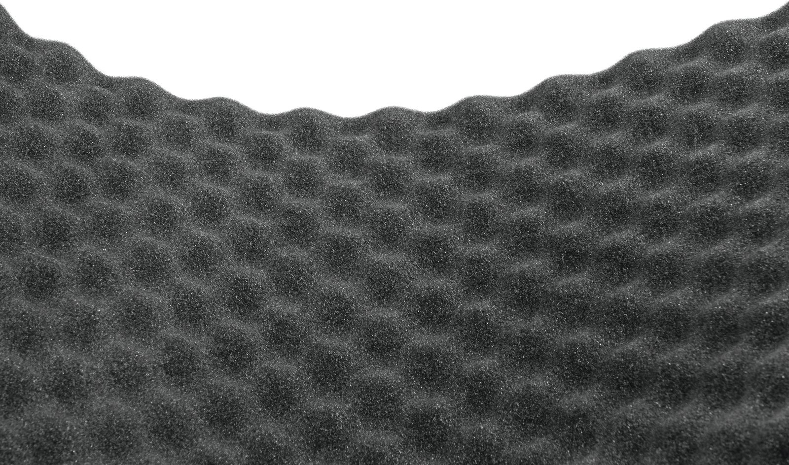 ACCESSORY Isoliermatte, Noppen Höhe 50mm, 100x206cm