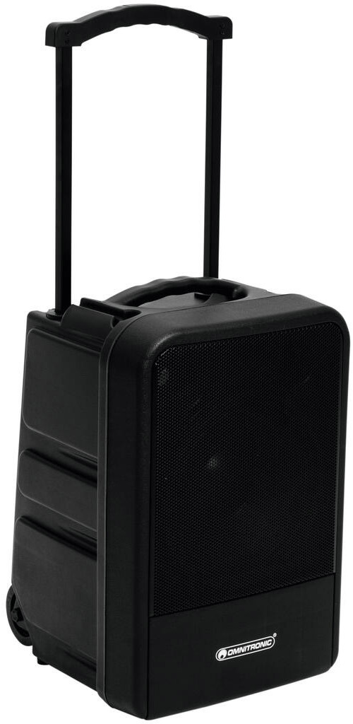 OMNITRONIC Set MOM-10BT4 PA-System + CD-Player + DAD