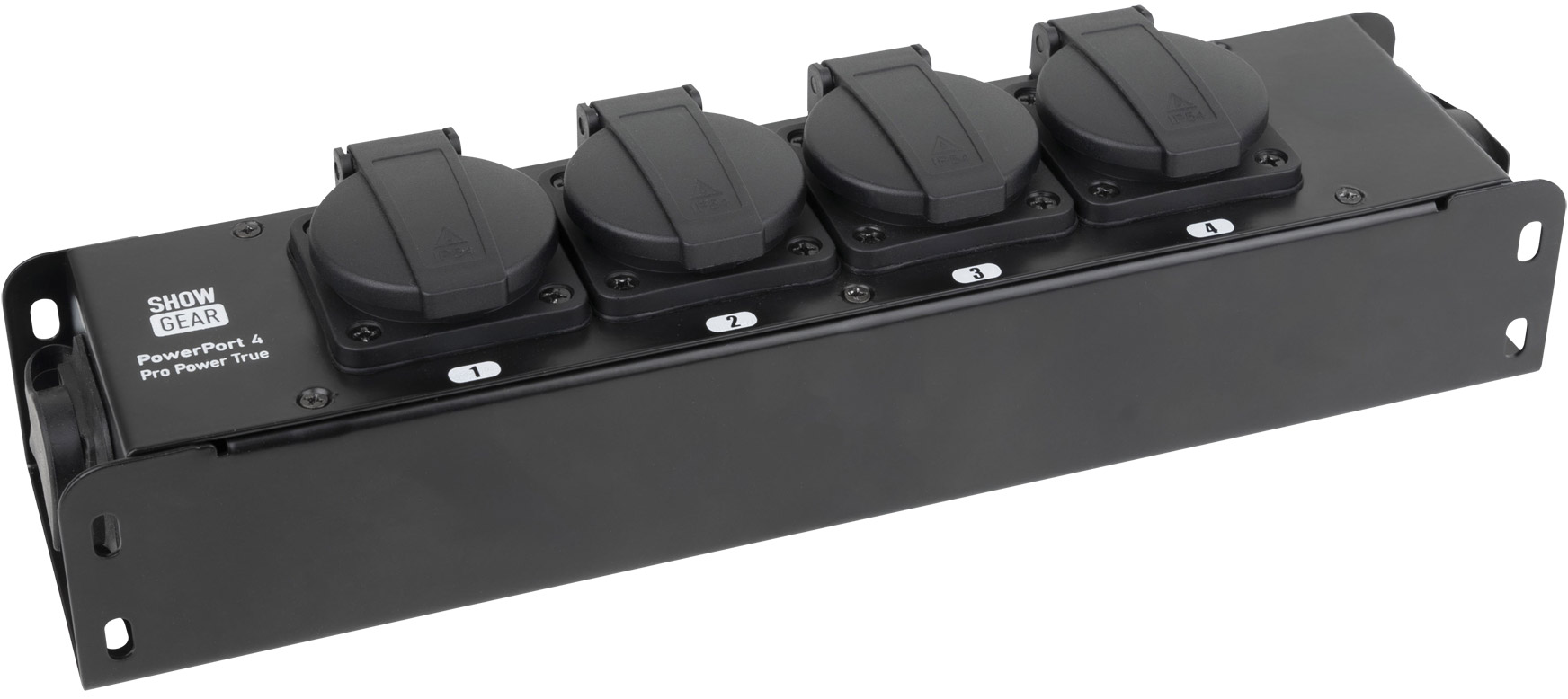 SHOWGEAR Powerport 4 Power Pro True