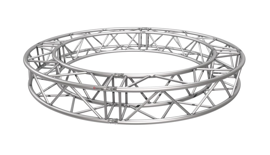 Naxpro-Truss HD 44 Traversenkreis 4 m