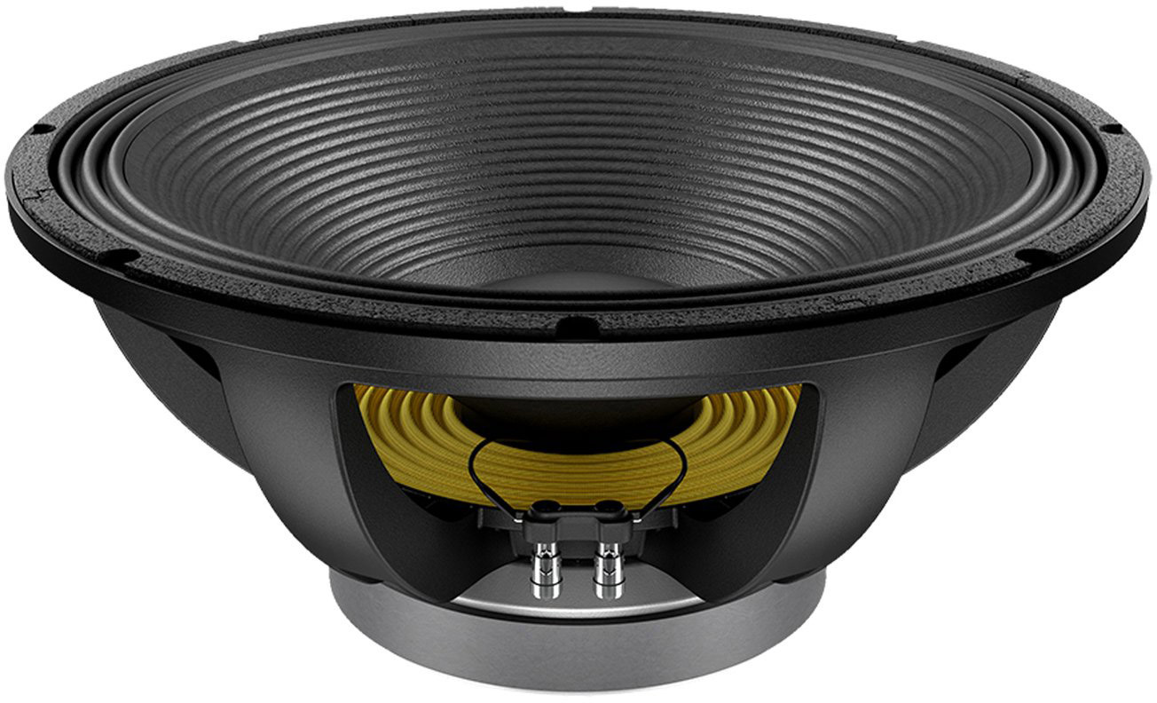 LAVOCE SAF184.03/4 18" Subwoofer, Ferrit, Alukorb