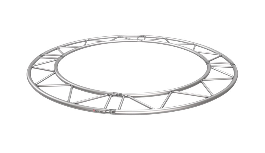 Naxpro-Truss FD 42 Traversenkreis 3 m Horizontal