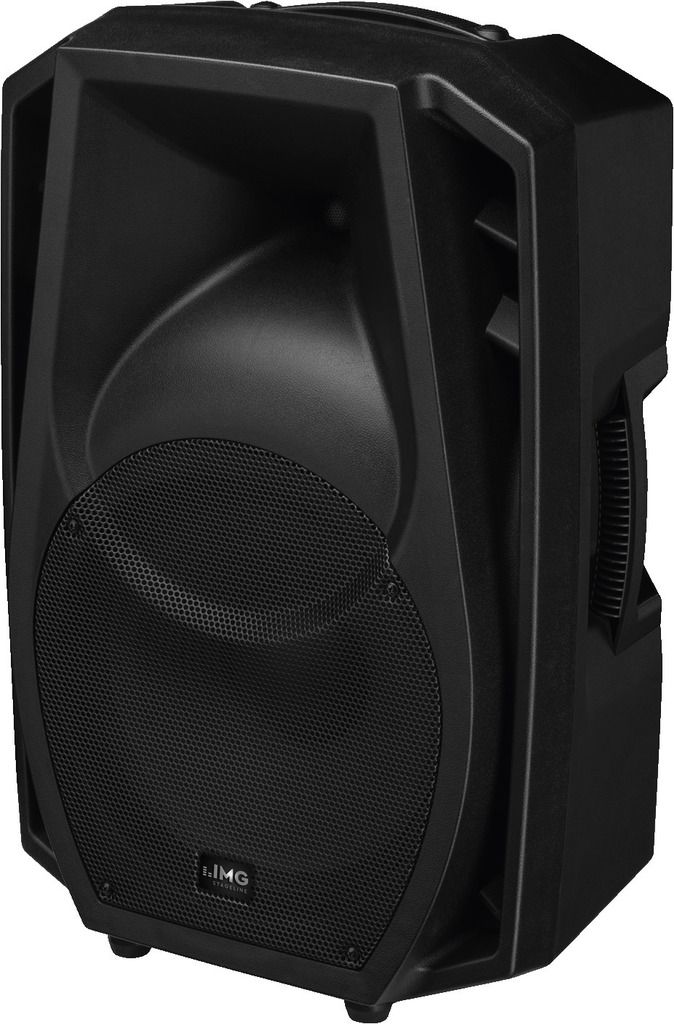 IMG Stageline WAVE-12P - Passive Fullrange-Lautsprecherbox, 400 W, 8 ?