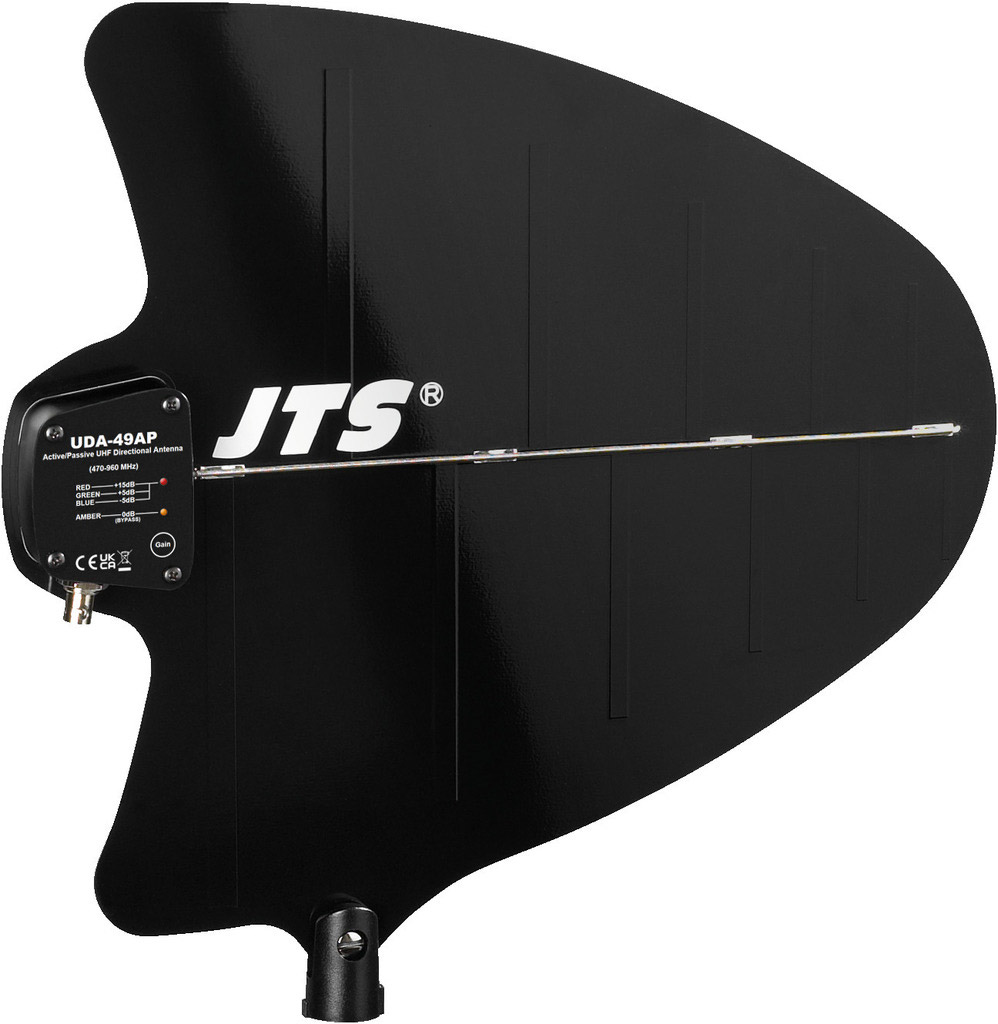 JTS UDA-49AP Aktive/passive UHF-Richtantenne