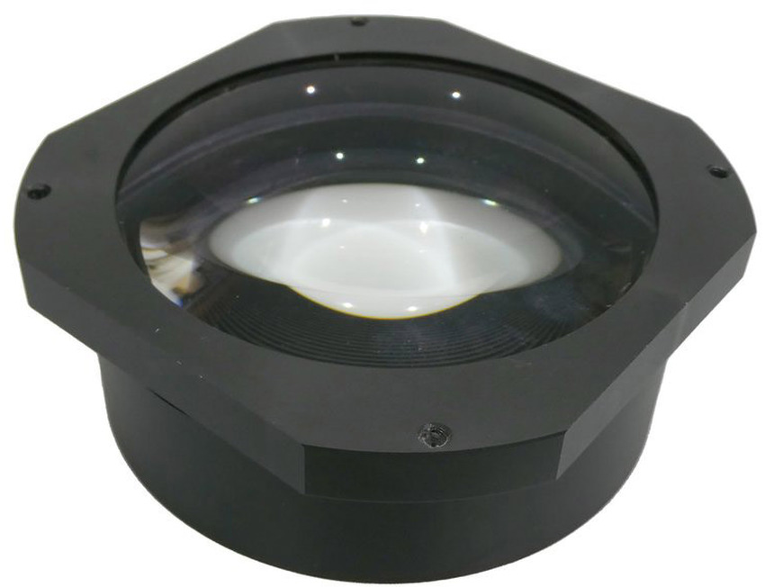 Linse mit Halter Ø=85 mm LED TMH-B90